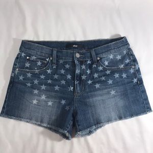 else brand denim shorts⭐️